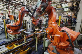 重大工程包項(xiàng)目發(fā)布 加速工業(yè)機(jī)器人技術(shù)開發(fā)與產(chǎn)業(yè)升級