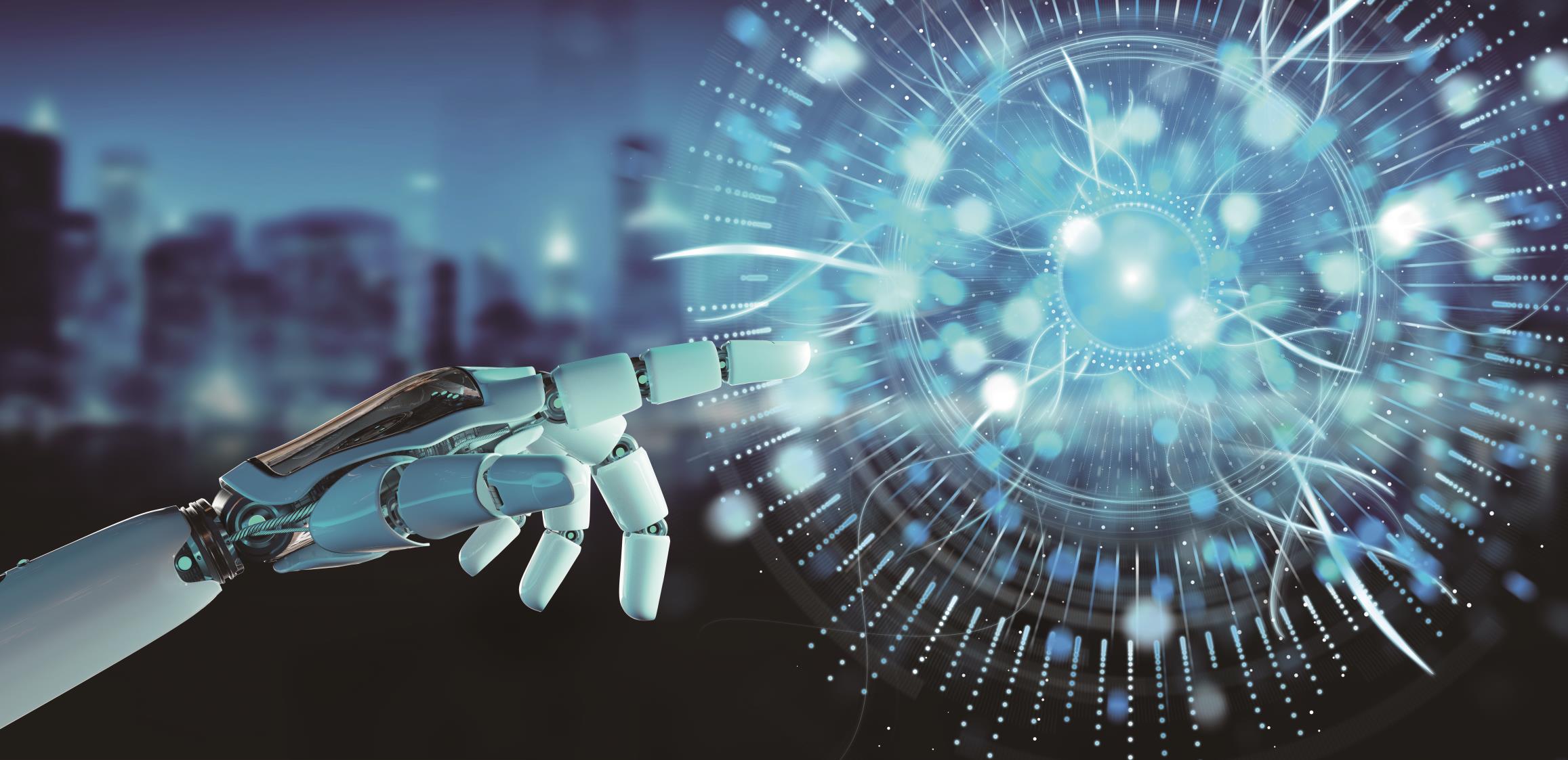 發(fā)展感知技術 為機器賦予“識別未來”的智能