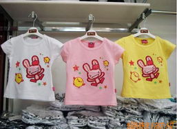 杭州成長新天地 童裝銷售與批發(fā)的黃金平臺(tái)